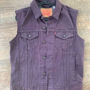 Levi’s Denim Vest
